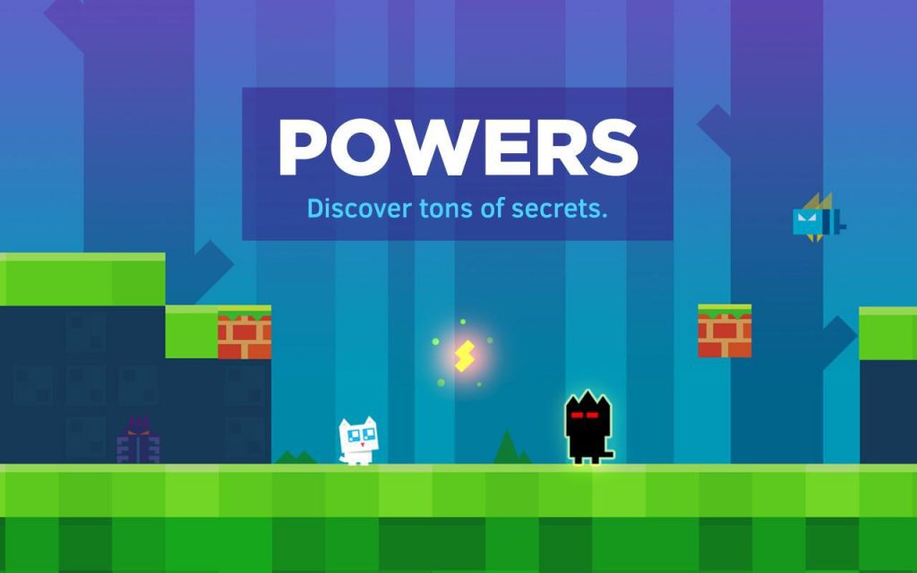 Super Phantom Cat screenshot 3