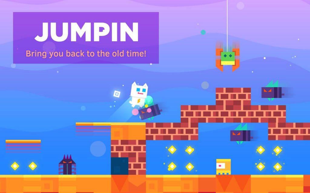 Super Phantom Cat screenshot 2