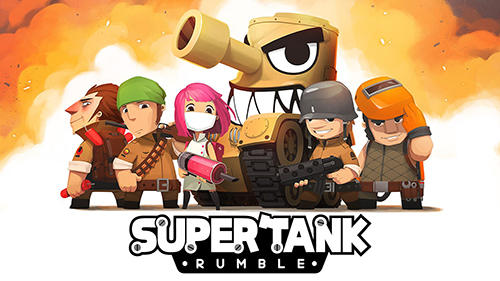 Super Tank Rumble Game Android Free Download