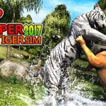 Super Tiger Sim 2017 icon