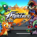 The Slug Of Fighters Slugs Jetpack Fight World icon