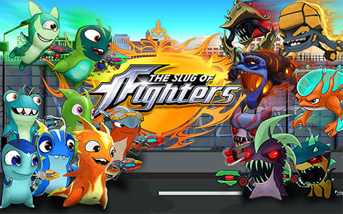 The Slug Of Fighters Slugs Jetpack Fight World Game Android Free Download