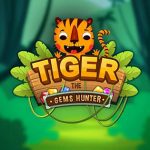 Tiger The Gems Hunter Match 3 icon