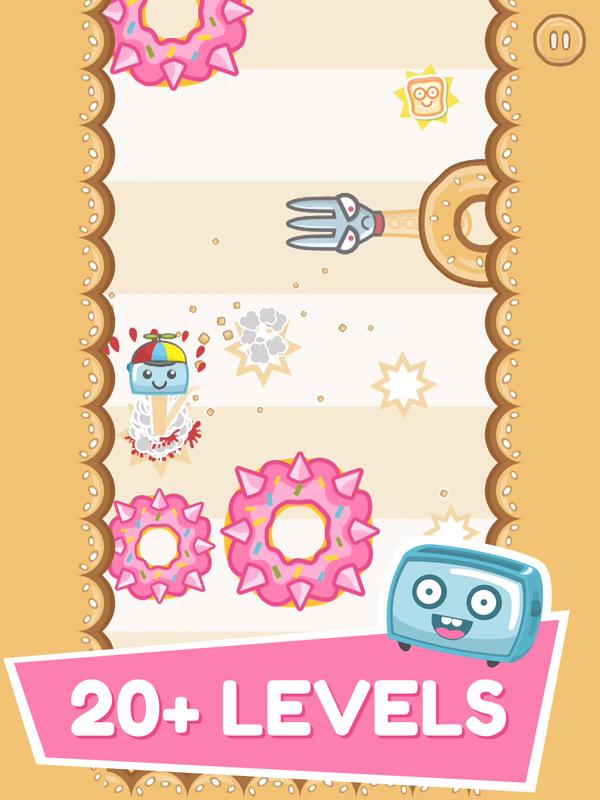 Toaster Swipe screenshot 4
