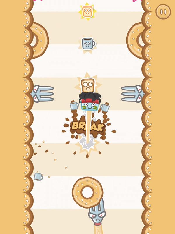 Toaster Swipe screenshot 5