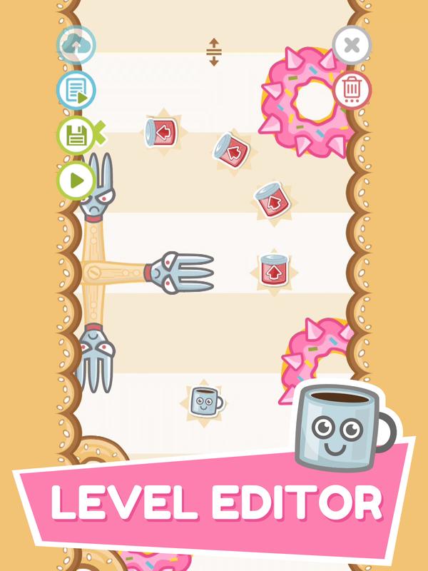 Toaster Swipe screenshot 3
