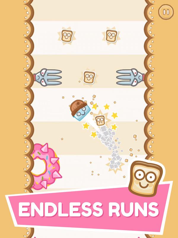 Toaster Swipe screenshot 2
