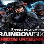Tom Clancys Rainbow Six Shadow Vanguard icon