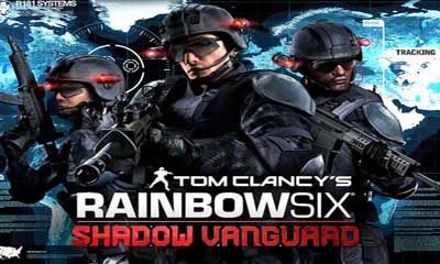 Tom Clancys Rainbow Six Shadow Vanguard Game Android Free Download