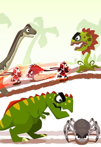 Too Many Dangers screenshot 2