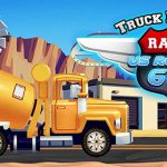 Truck Driving Race US Route 66 icon