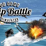 US Army Ship Battle Simulator icon