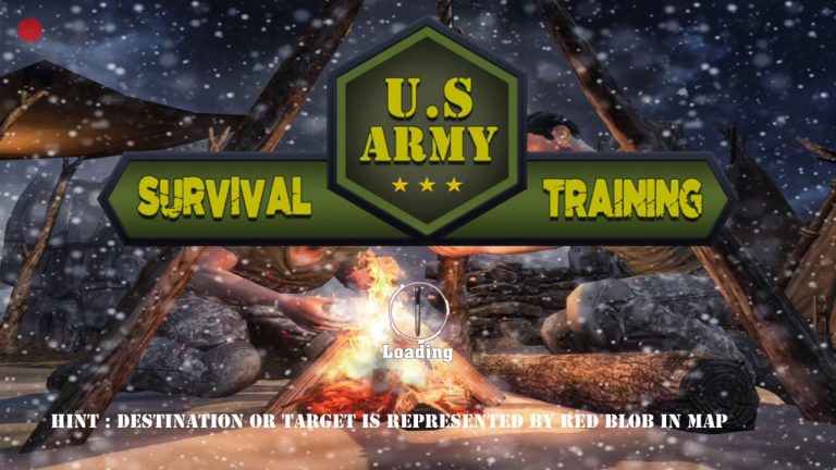 US Army Survival Training Game Android Free Download