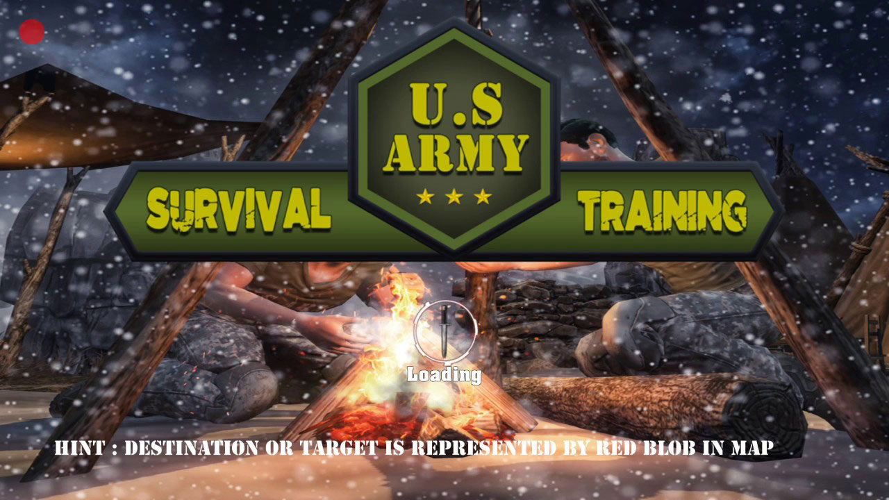 US Army Survival Training Game Android Free Download