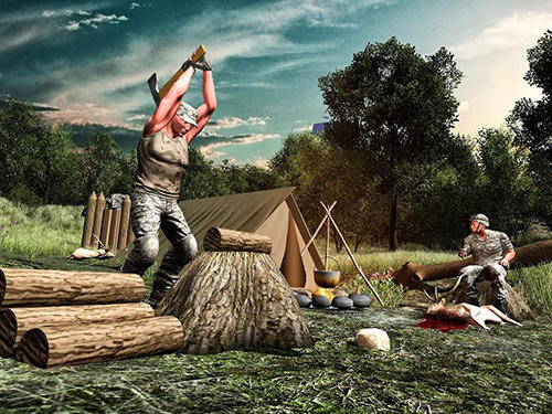 US Army Survival Training screenshot 5