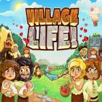 Village Life Love & Babies icon