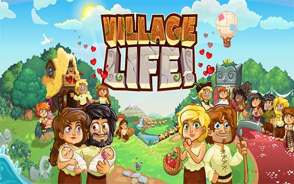 Village Life Love & Babies Game Android Free Download