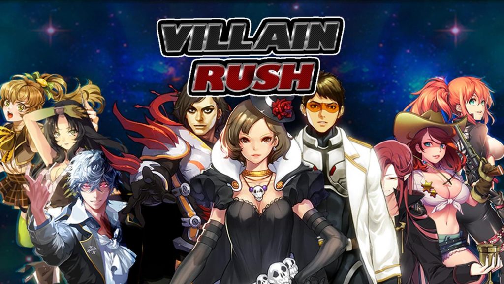 Villain Rush screenshot 5