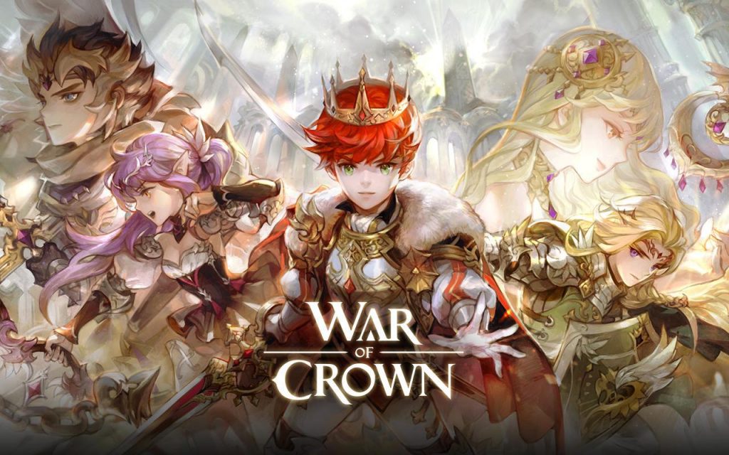 War of Crown screenshot 4