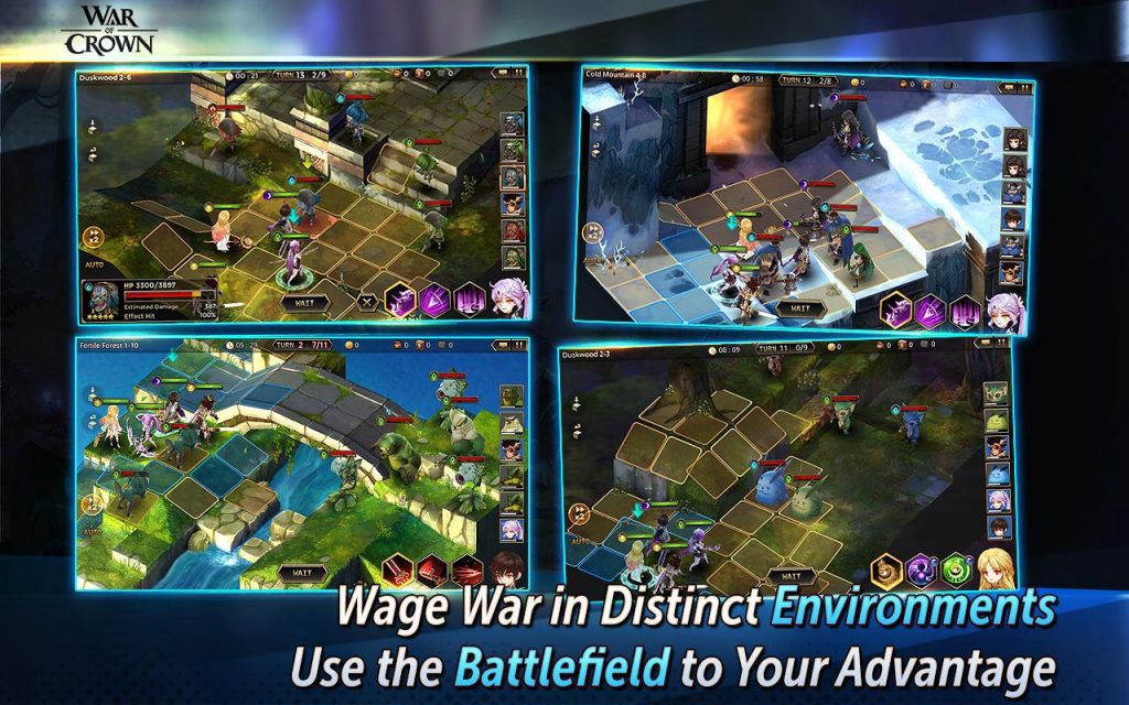 War of Crown screenshot 5