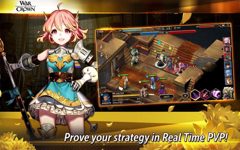 War of Crown screenshot 3