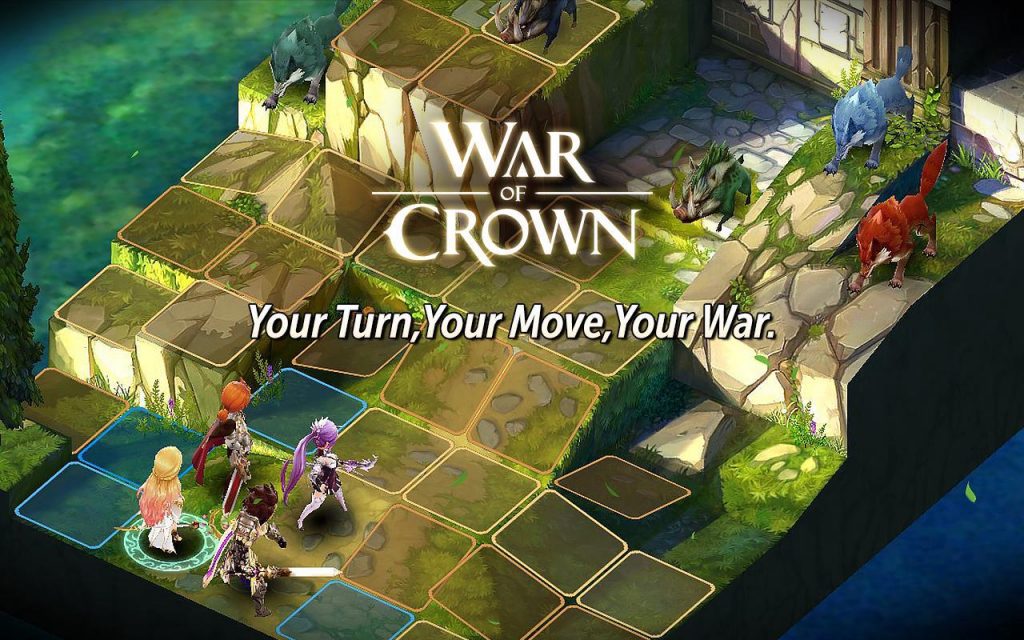 War of Crown screenshot 2