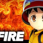 X Fire icon