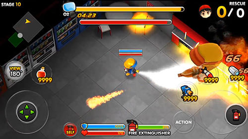 X Fire screenshot 3