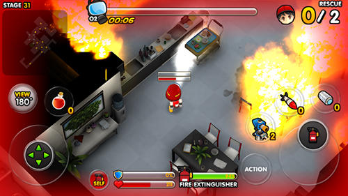 X Fire screenshot 4
