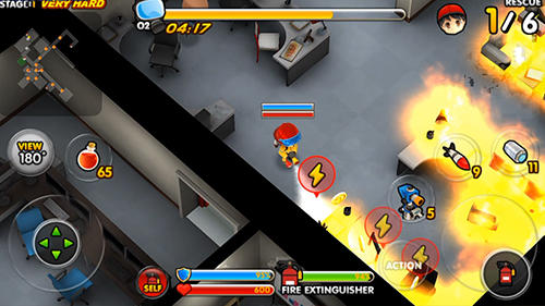 X Fire screenshot 2