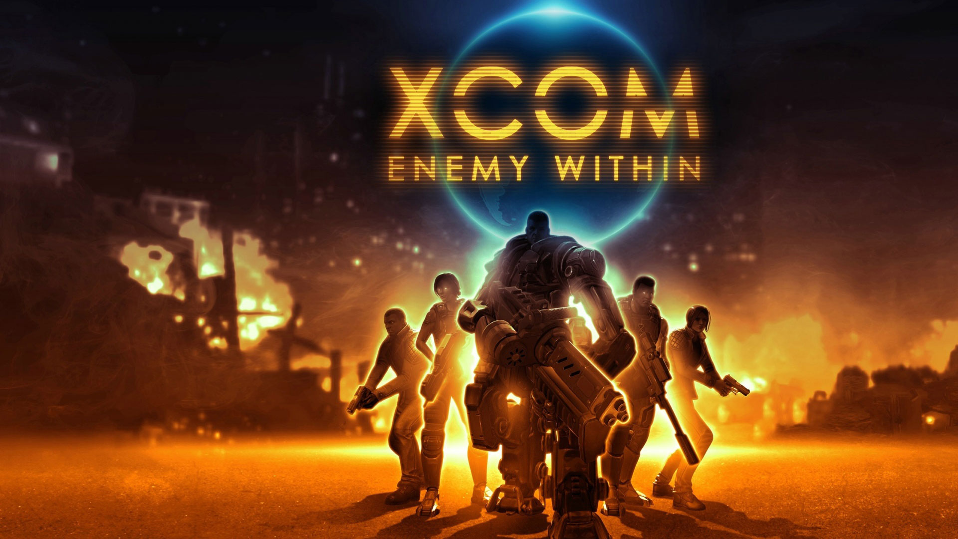 XCOM Enemy Within Game Android Free Download