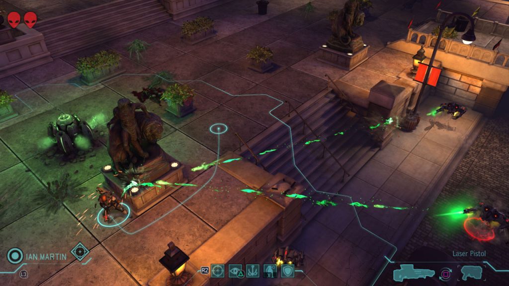 XCOM Enemy Within screenshot 4