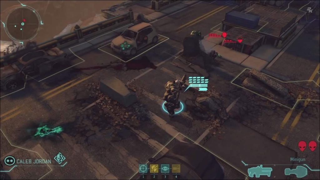 XCOM Enemy Within screenshot 3