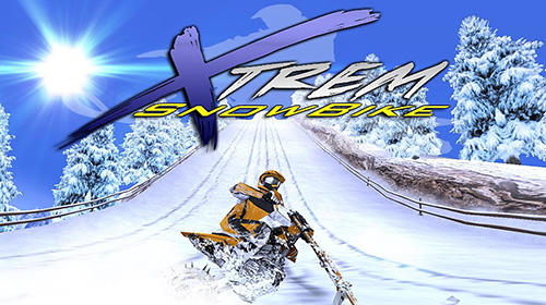 Xtrem Snowbike Game Android Free Download