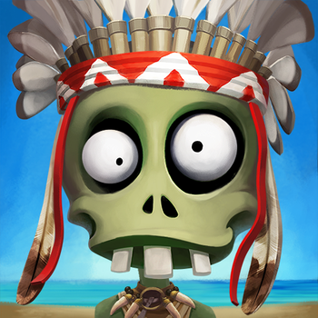 Zombie Castaways Game Android Free Download