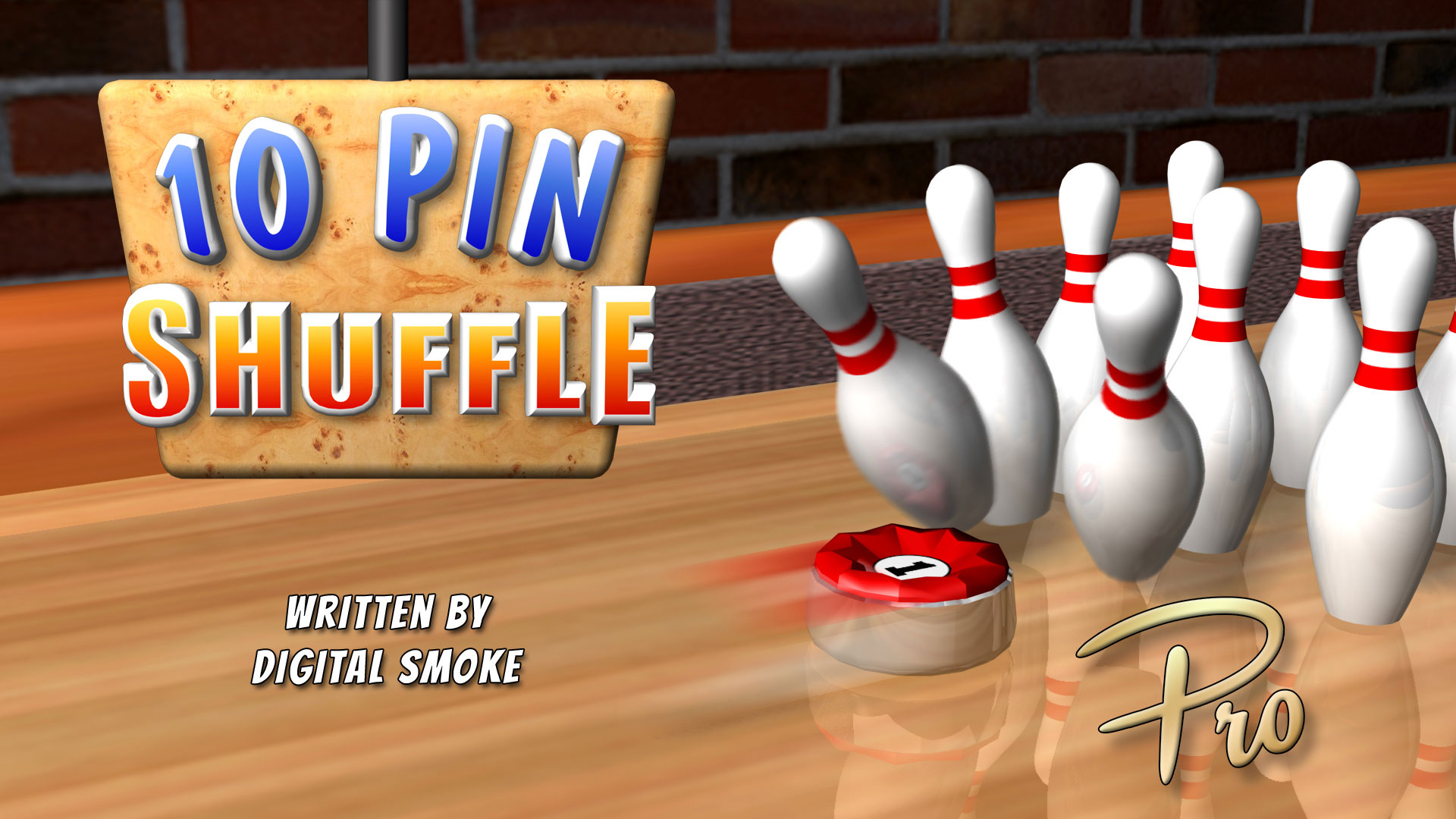 10Pin Shuffle Bowling Game Android Free Download