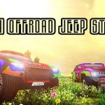 4x4 Offroad Jeep Stunt icon