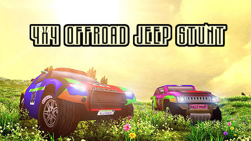4×4 Offroad Jeep Stunt Game Android Free Download