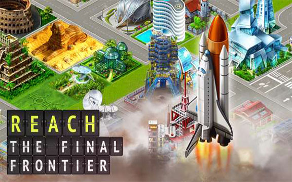 Airport city Game Android Free Download