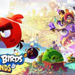 Angry Birds Islands icon