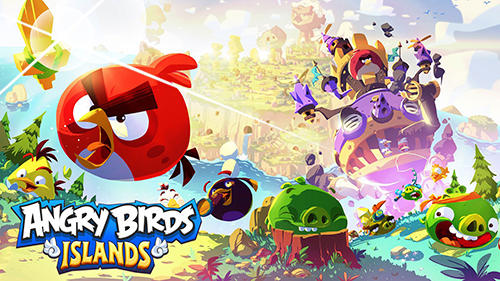Angry Birds Islands Game Android Free Download
