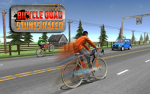 Bicycle Quad Stunts Racer Game Android Free Download