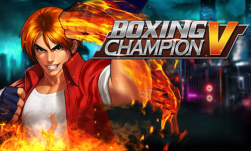 Boxing Champion 5 Street Fight Game Android Free Download