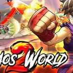 Chaos World 2 Ultimate Fighter icon
