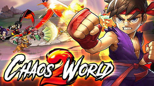 Chaos World 2 Ultimate Fighter Game Android Free Download