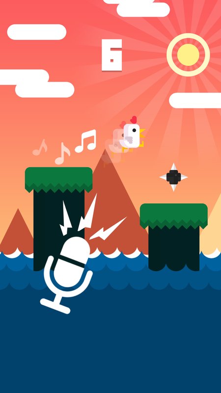 Chicken Scream screenshot 4