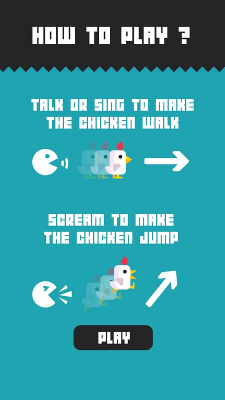 Chicken Scream screenshot 3