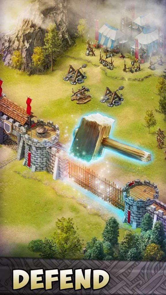 Citadels screenshot 4