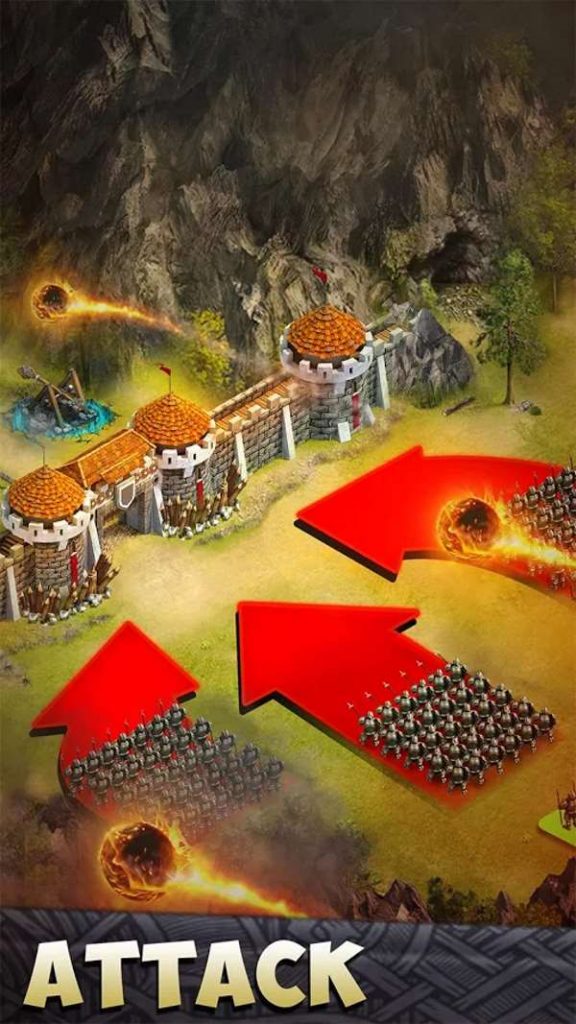 Citadels screenshot 2