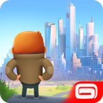 City Mania Town Building icon